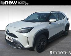 Toyota Yaris Cross Gap