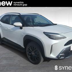 Toyota Yaris Cross Yaris Cross Hybride 116h AWD-i Trail (marchepieds standardis&eacute;s) Gap