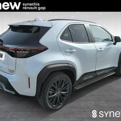 Toyota Yaris Cross Yaris Cross Hybride 116h AWD-i Trail (marchepieds standardis&eacute;s) Gap