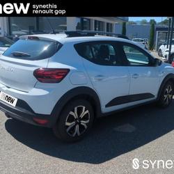 Dacia Sandero TCe 110 Stepway Expression Gap