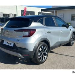 Renault Captur E-Tech full hybrid 145 Evolution Dijon