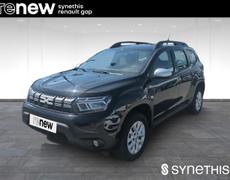 Dacia Duster Gap