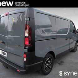 Renault Trafic TRAFIC FGN L1H1 2800 KG BLUE DCI 150 GRAND CONFORT Gap