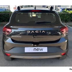 Dacia Sandero TCe 110 GSR2 Stepway Extreme Dijon
