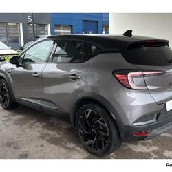 Renault Captur E-Tech full hybrid 145 ch esprit Alpine Dijon