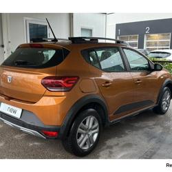 Dacia Sandero TCe 90 - 22 Stepway Confort Dijon