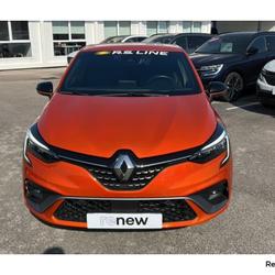Renault Clio 5 Clio TCe 140 RS Line Dijon