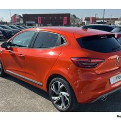 Renault Clio 5 Clio TCe 140 RS Line Dijon