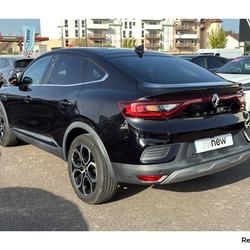 Renault Arkana mild hybrid 140 EDC FAP - 22 Techno Dijon