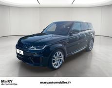 Land Rover Range Rover Sport Range Rover Sport Mark IX P400e PHEV 2.0L 404ch HSE Dynamic