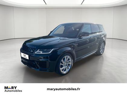 Land Rover Range Rover Sport - Range Rover Sport Mark IX P400e PHEV 2.0L 404ch HSE Dynamic - 41 900 €