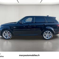 Land Rover Range Rover Sport Mark IX P400e PHEV 2.0L 404ch HSE Dynamic occasion - Bi&eacute;ville-Beuville - photo 2/13