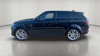 Land Rover Range Rover Sport  - Dynamic - photo 1