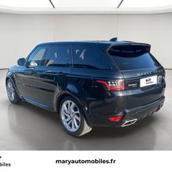 Land Rover Range Rover Sport Mark IX P400e PHEV 2.0L 404ch HSE Dynamic occasion - Bi&eacute;ville-Beuville - photo 3/13