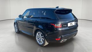 Land Rover Range Rover Sport  - Dynamic - photo 2