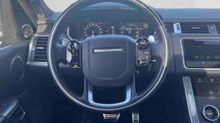 Land Rover Range Rover Sport  - Dynamic - photo 3