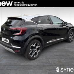 Renault Captur E-Tech Plug-in 160 Intens Draguignan