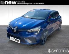 Renault Clio 5 Saint-Maximin-la-Sainte-Baume