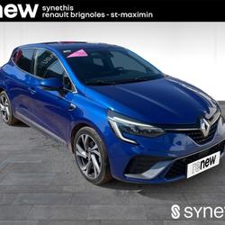 Renault Clio 5 Clio TCe 140 - 21N R.S. Line Saint-Maximin-la-Sainte-Baume