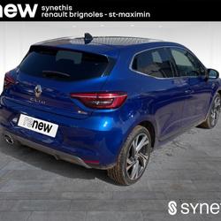 Renault Clio 5 Clio TCe 140 - 21N R.S. Line Saint-Maximin-la-Sainte-Baume