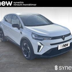 Renault Captur E-Tech full hybrid 145 ch Techno Mont&eacute;limar