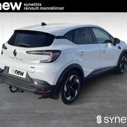 Renault Captur E-Tech full hybrid 145 ch Techno Mont&eacute;limar