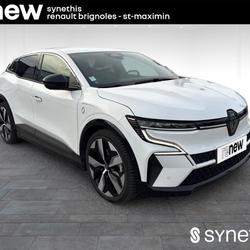 Renault Megane E-Tech Megane E-Tech EV60 220 ch super charge Techno Saint-Maximin-la-Sainte-Baume