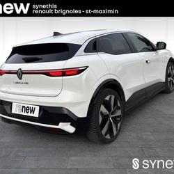 Renault Megane E-Tech Megane E-Tech EV60 220 ch super charge Techno Saint-Maximin-la-Sainte-Baume