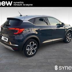 Renault Captur TCe 140 EDC - 21 Intens La Seyne-sur-Mer