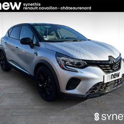 Renault Captur E-Tech 145 SL Rive Gauche Cavaillon