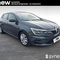 Renault Megane 4 M&eacute;gane IV Berline Blue dCi 115 EDC Business Saint-Maximin-la-Sainte-Baume