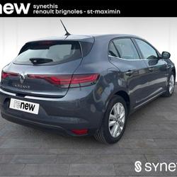 Renault Megane 4 M&eacute;gane IV Berline Blue dCi 115 EDC Business Saint-Maximin-la-Sainte-Baume