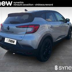 Renault Captur E-Tech 145 SL Rive Gauche Ch&acirc;teaurenard