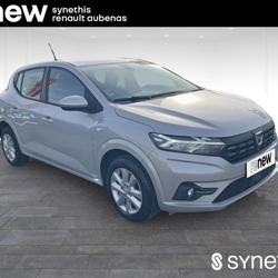 Dacia Sandero TCe 90 - 22B Confort Privas