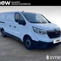Renault Trafic TRAFIC FG BLUE DCI 130 L1H1 3T GSR2 ADVANCE Mont&eacute;limar