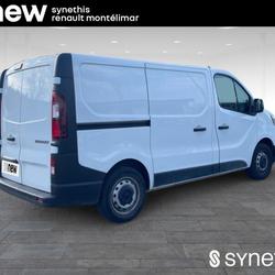 Renault Trafic TRAFIC FG BLUE DCI 130 L1H1 3T GSR2 ADVANCE Mont&eacute;limar