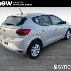 Dacia Sandero TCe 90 - 22B Confort Aubenas