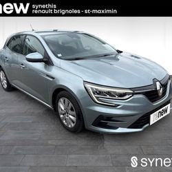 Renault Megane 4 M&eacute;gane IV Berline Blue dCi 115 Business Saint-Maximin-la-Sainte-Baume