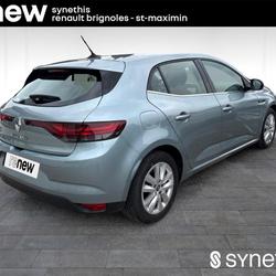 Renault Megane 4 M&eacute;gane IV Berline Blue dCi 115 Business Saint-Maximin-la-Sainte-Baume