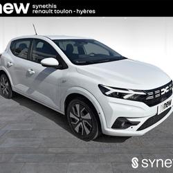 Dacia Sandero ECO-G 100 GSR2 Expression La Valette-du-Var