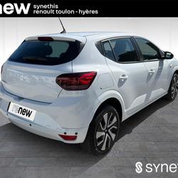 Dacia Sandero ECO-G 100 GSR2 Expression Hy&egrave;res