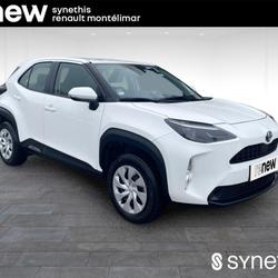 Toyota Yaris Cross Yaris Cross Hybride 130h 2WD Design Mont&eacute;limar