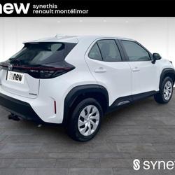 Toyota Yaris Cross Yaris Cross Hybride 130h 2WD Design Mont&eacute;limar