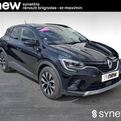 Renault Captur TCe 90 Evolution Saint-Maximin-la-Sainte-Baume