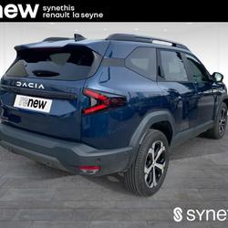 Dacia Bigster Bigster Hybrid 155 Journey La Seyne-sur-Mer