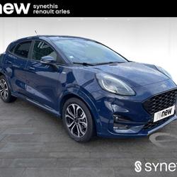 Ford Puma 1.0 EcoBoost 155 ch mHEV S&S BVM6 ST-Line Arles