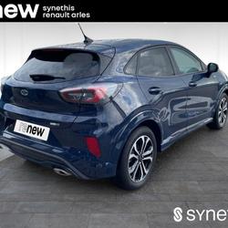 Ford Puma 1.0 EcoBoost 155 ch mHEV S&S BVM6 ST-Line Arles