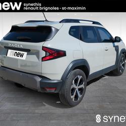 Dacia Duster Hybrid 140 Journey Brignoles
