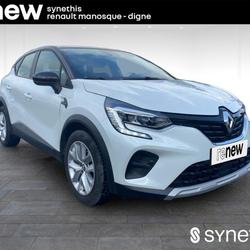 Renault Captur TCe 90 - 21 Business Digne-les-Bains