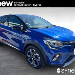 Renault Captur E-Tech 145 - 21 Intens Hy&egrave;res